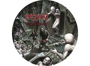 4262428980760 - They Never Die (7 Picture) - Massacre (LP)