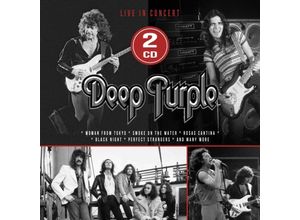 4262428980937 - Deep Purple - Deep Purple (CD)