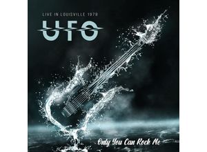 4262428981057 - Only You Can Rock Me - Ufo (CD)