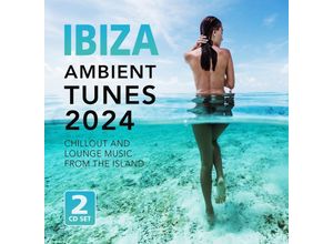 4262428981132 - Ibiza Ambient Tunes 2024(2cd) - Various (CD)