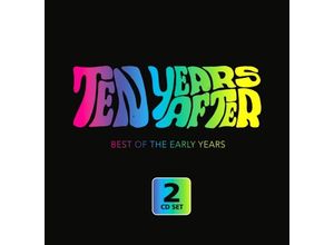4262428981170 - Best Of The Early Years - Ten Years After (CD) 4262428981170 - Best Of The Early Years - Ten Years After (CD)
