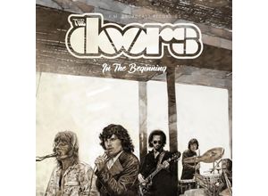 4262428981279 - In The Beginning   Radio Broadcast 1967-1970 (12 Vinyl c - The Doors (LP)