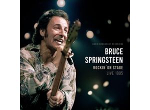 4262428981293 - RockinOn Stage   Radio Broadcast - Bruce Springsteen (LP)