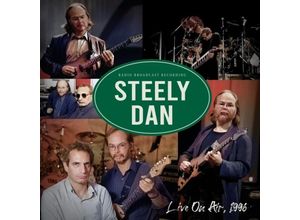 4262428981354 - Live On Air 1996   Radio Broadcast (12 black-Vinyl) - Steely Dan (LP)