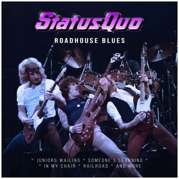 4262428981385 - Roadhouse Blues CD multicolor