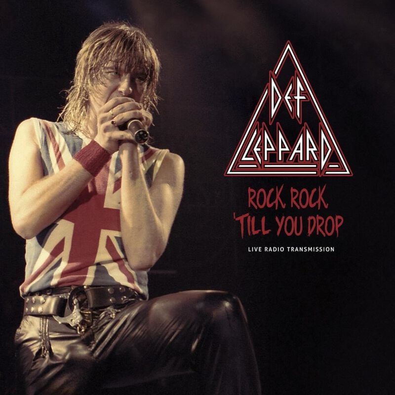 4262428982009 - Rock rock till you drop LP multicolor 4262428982009 - Rock rock till you drop LP multicolor