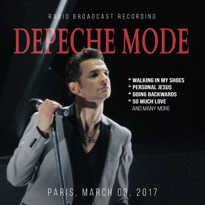 4262428982290 - Paris March 03 2017 CD multicolor