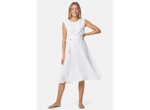 4262429950007 - PM SELECTED Damen Ärmelloses Sommerkleid Dress mit Bindeband in Einheitsgröße PM26