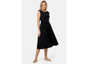 4262429950014 - PM SELECTED Damen Ärmelloses Sommerkleid Dress mit Bindeband in Einheitsgröße PM26