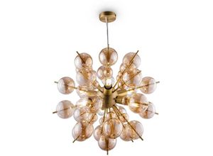 4262431050597 - - Pendelleuchte Deckenlampe Esszimmerleuchte Hängelampe 6-Flammig Messing d 573cm