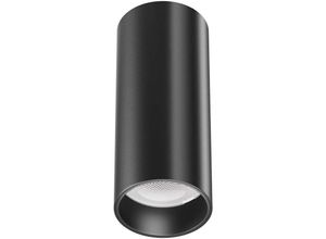 4262431062965 - - Deckenlampe Deckenleuchte Wohnzimmerlampe dimmbar Metall schwarz neutralweiß led