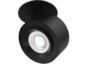 4262431063504 - Deckenlampe Deckenleuchte Spotlampe Spotleuchte Spot flexibel Metall schwarz LED