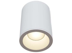 4262431063726 - - Badezimmerleuchte Deckenleuchte Deckenspot Lampe IP65 Alu Weiss d 85 cm