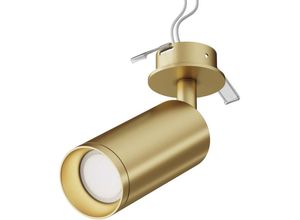 4262431064037 - - Deckenspot Deckenstrahler Deckenleuchte Wohnzimmerlampe Spot verstellbar Gold