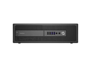 4262431594398 - EliteDesk 800 G2 SFF Desktop Refurbished (sehr gut) Intel® Core™ i3 6100T 16 GB 960 GB SSD Intel HD Graphics 530 Windows® 10 Home