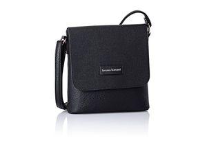 4262434210004 - Tasche mit Überschlag (Farbe schwarz)