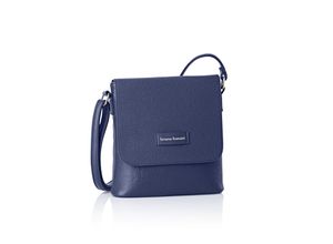 4262434210035 - Tasche mit Überschlag (Farbe navy)