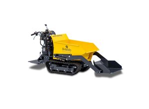 4262436011180 - Mini Raupendumper MTR-500PROS mit Kipphydraulik & Selbstladeeinrichtung