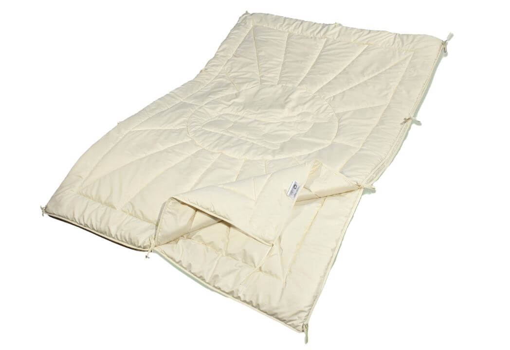 4262438550342 - Prestige Comfort Bio Schurwolldecke