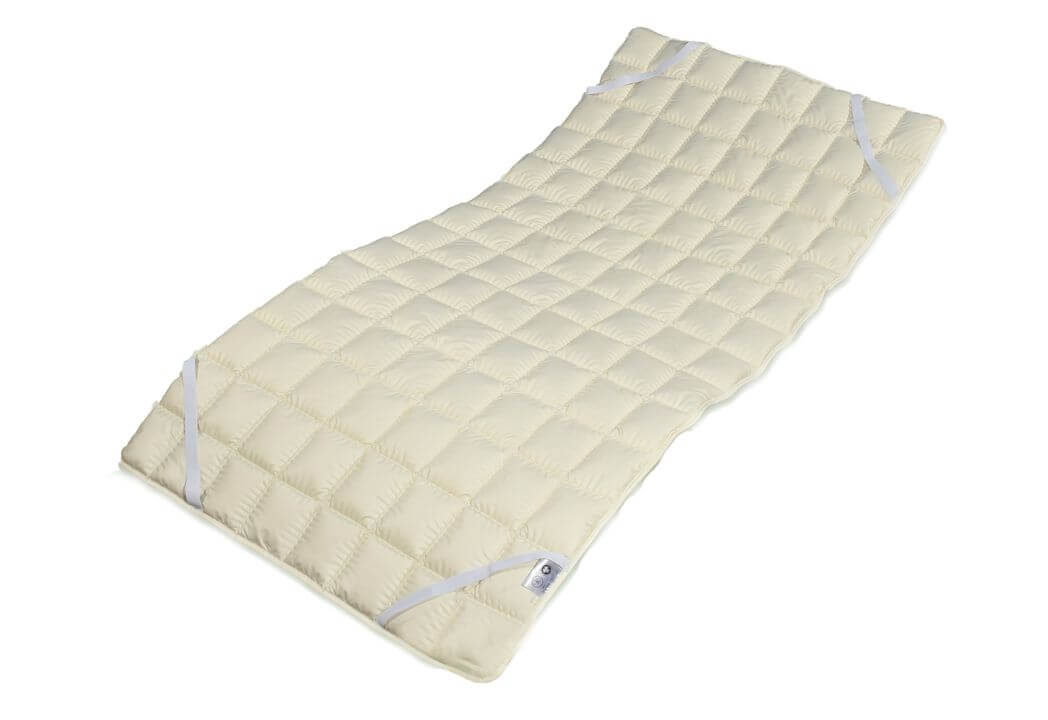 4262438550571 - Prestige Comfort Bio Matratzenauflage Schurwolle