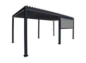 4262440693884 - PAVILLON-ROLLO MIRADOR ZUBEHÖR ANTHRAZIT