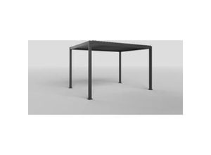 4262440694003 - Pergola Mirador Deluxe Anthrazit mLED ca 400x300 cm