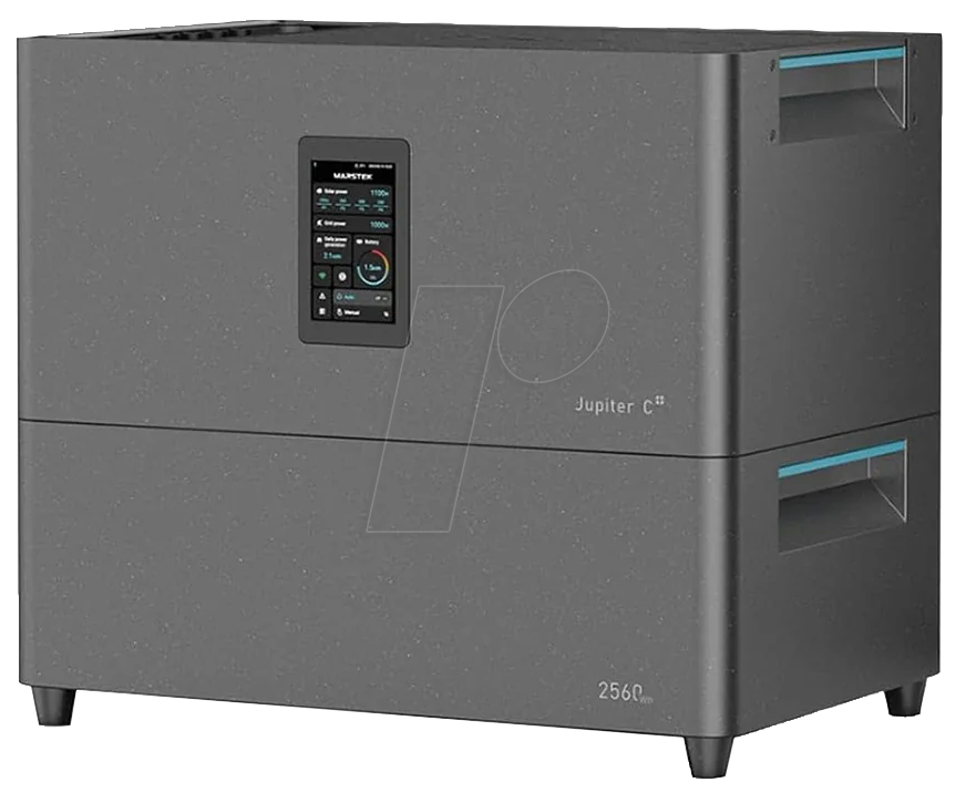 4262442224215 - MRST JUPITER EXT - Marstek Jupiter-C+ Erweiterung 2560 Wh