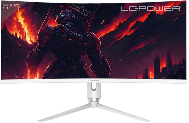 4262443280159 - LC-M34-Q-C-PRO UWQHD Curved Gaming Monitor 864 cm (34) 4262443280159 - LC-M34-Q-C-PRO UWQHD Curved Gaming Monitor 864 cm (34)