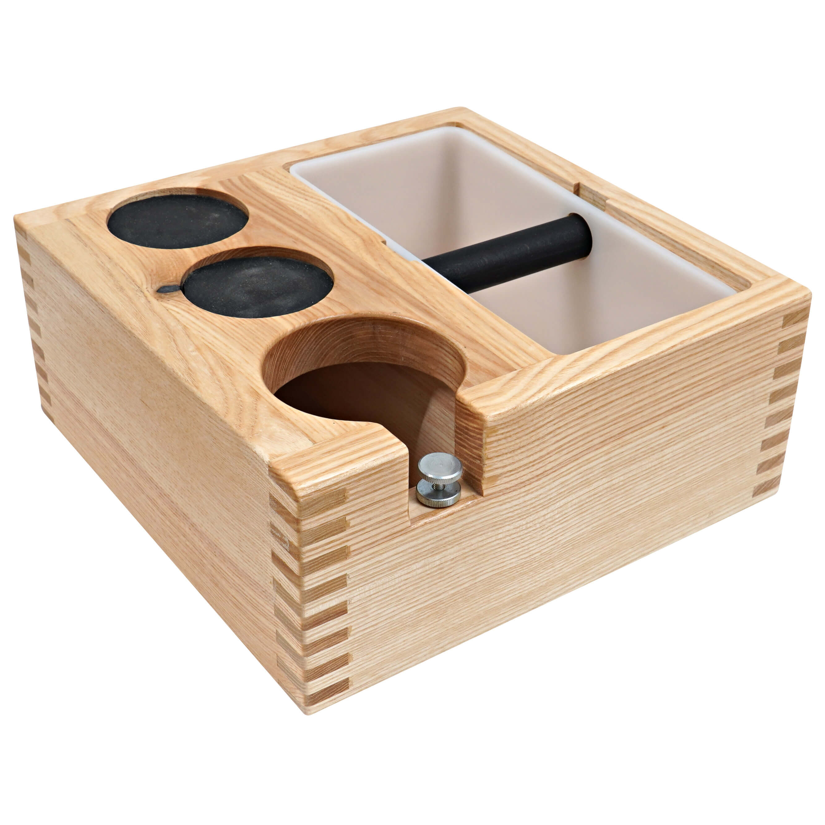 4262444270067 - Espressostation Esche natur - handgefertigt by HKS