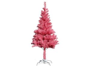 4262445850602 - - Weihnachtsbaum inkl Ständer Pink-MYW54216-var