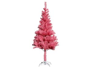 4262445850633 - - Weihnachtsbaum inkl Ständer Pink-MYW54217-var