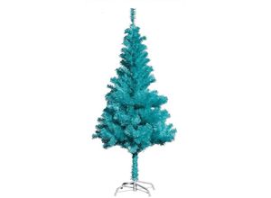 4262445850640 - Weihnachtsbaum inkl Ständer Türkis-MYW54219-var