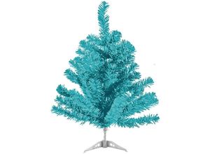 4262445850657 - - Weihnachtsbaum inkl Ständer Türkis-MYW54218-var