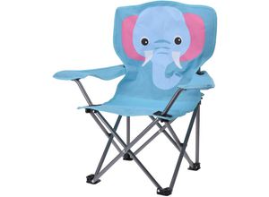 4262445851876 - - Ki- Anglersessel Elefant-MFC1000050-Blau-Elefant