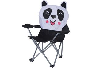 4262445851906 - - Ki- Anglersessel Panda-MFC1000050-Schwarz-Panda