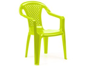 4262445852927 - - Kinder Stapelstuhl camelia Lime-camelia-grün