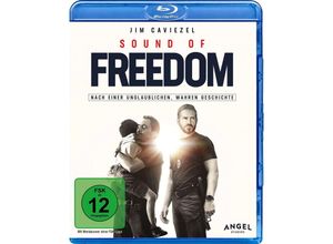 4262449560033 - Sound of Freedom (Blu-ray)