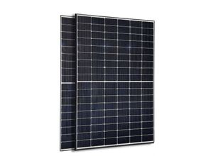 4262456960024 - 2-er Set PV Modul Solarmodul Solarpanel Panel Solar Modul 550 W