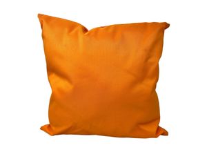 4262456960178 - Outdoor Kissen Set 2 Stck Orange 40x40 cm inkl Innenkissen 4262456960178 - Outdoor Kissen Set 2 Stck Orange 40x40 cm inkl Innenkissen