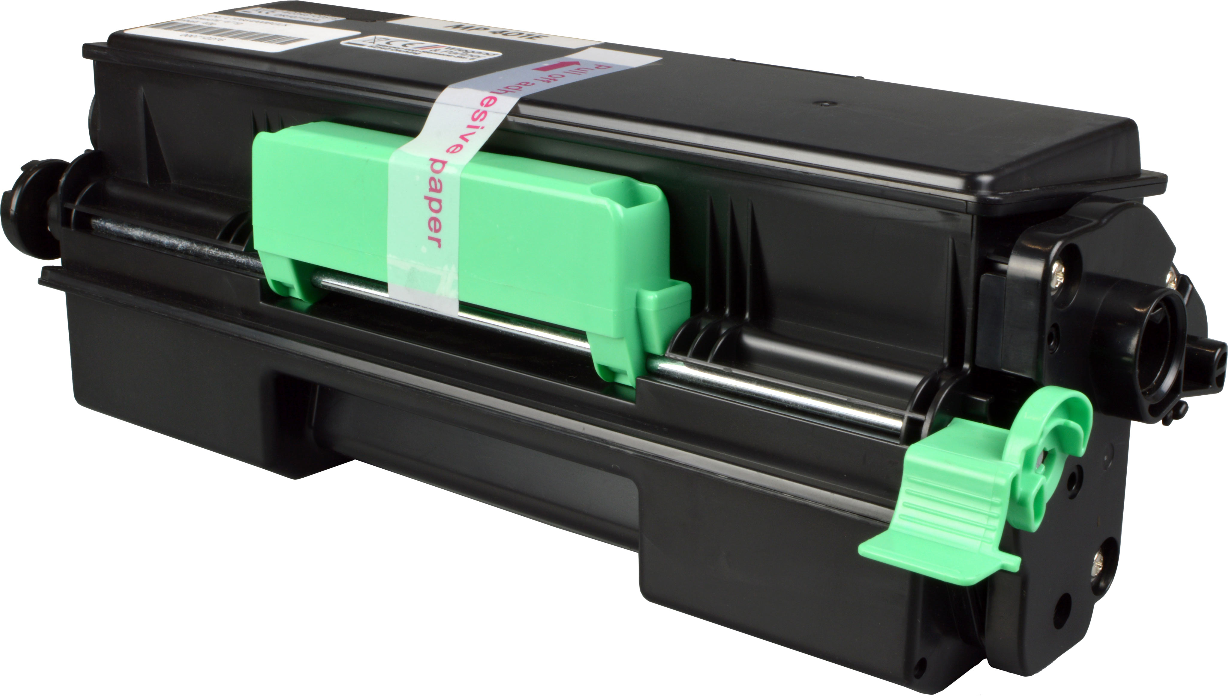 4262457371164 - Toner ersetzt Ricoh 841887 MP401 schwarz