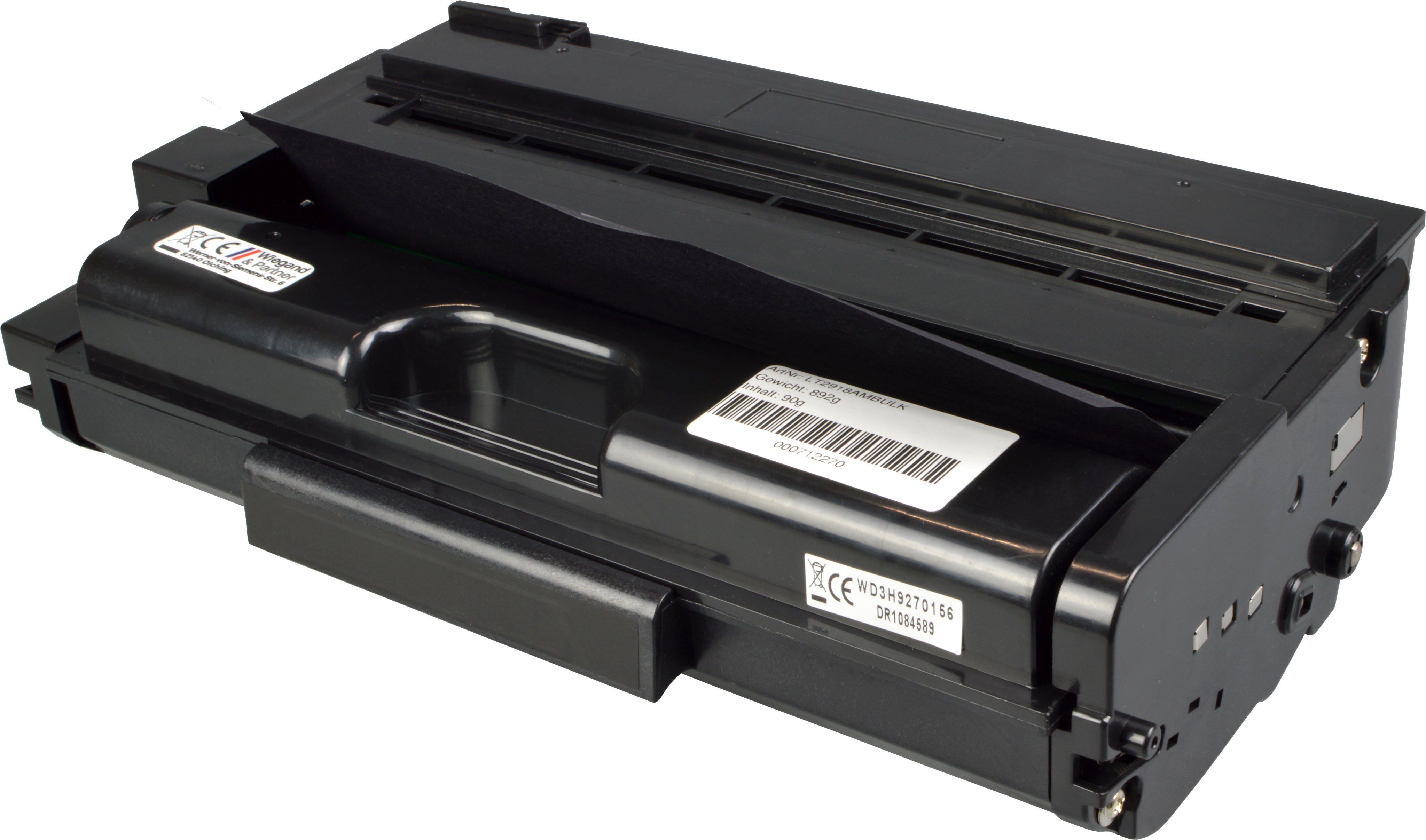 4262457371324 - Toner ersetzt Ricoh 408281 SP330H schwarz