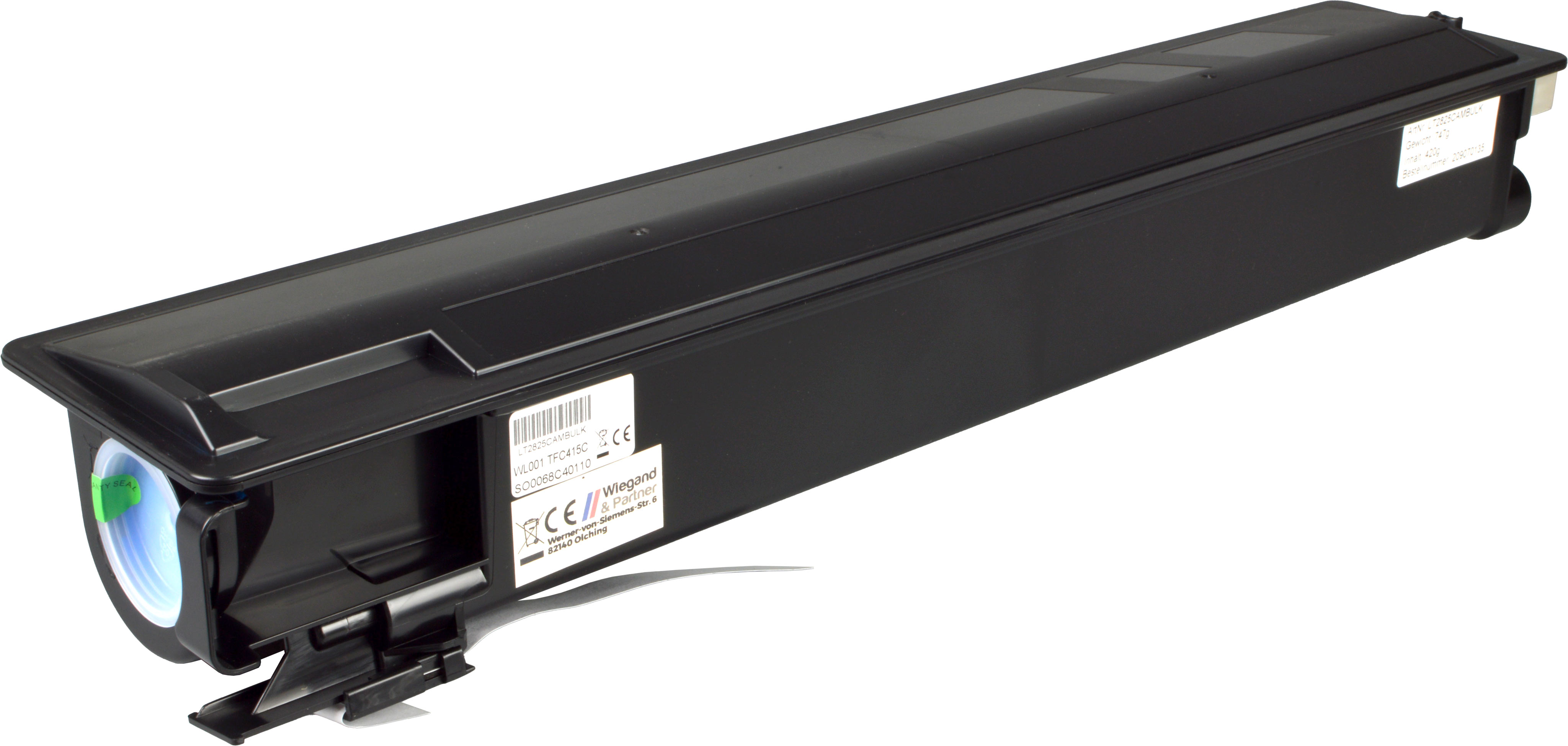 4262457371782 - Toner ersetzt Toshiba T-FC415E-C cyan