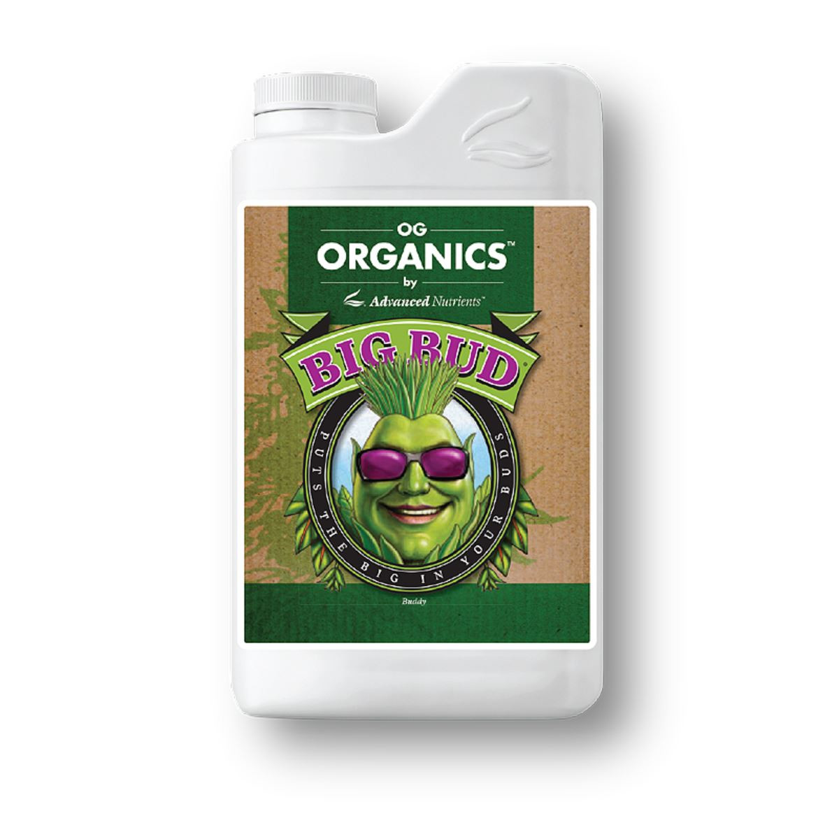 4262457450258 - OG Organics Big Bud 500ml 1L und 5L