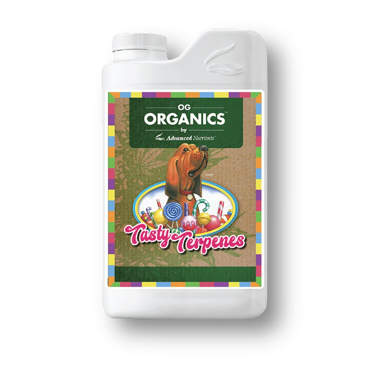 4262457450265 - OG Organics Tasty Terpenes 500ml 1L und 5L