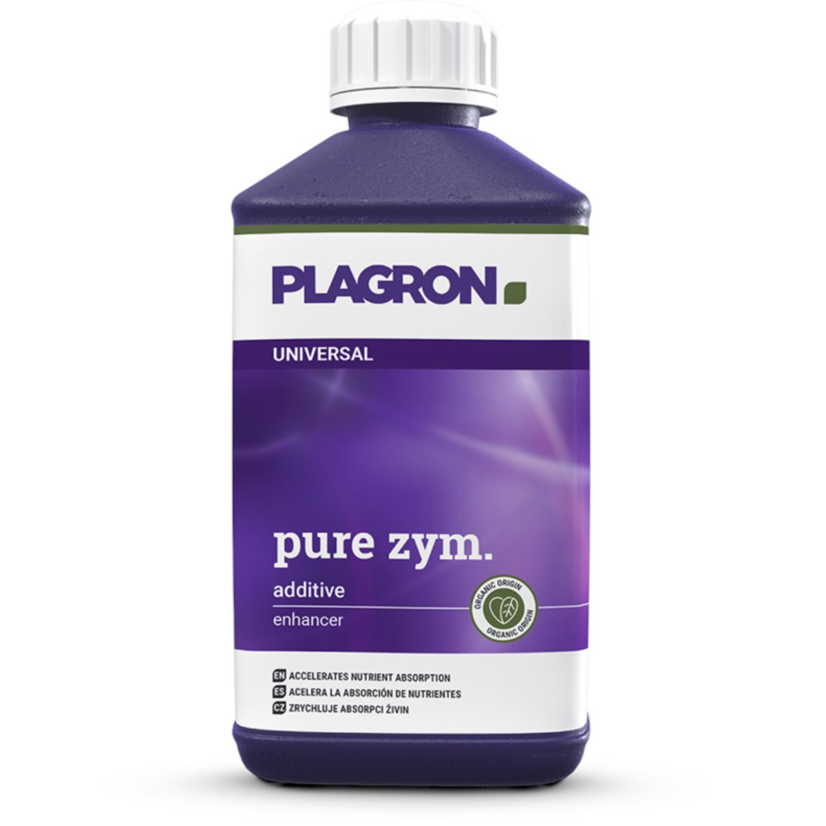 4262457450494 - Pure Zym 500ml 1L und 5L