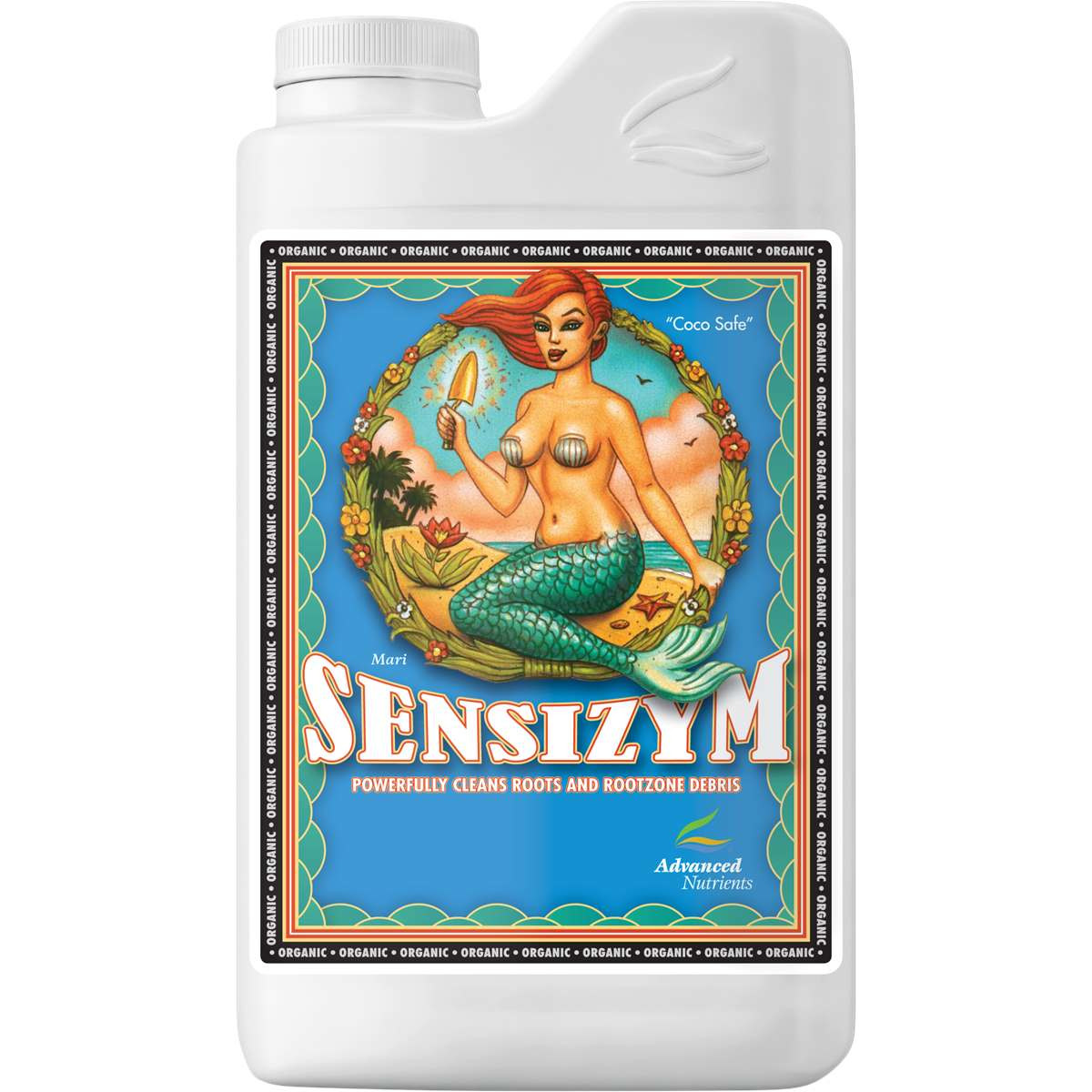 4262457450654 - Sensizym 500ml 1L und 5L