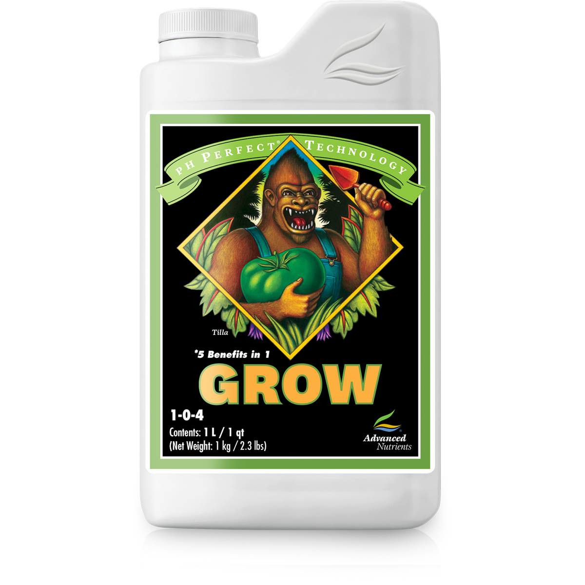 4262457450838 - pH Perfect Grow 1L 5L und 10L