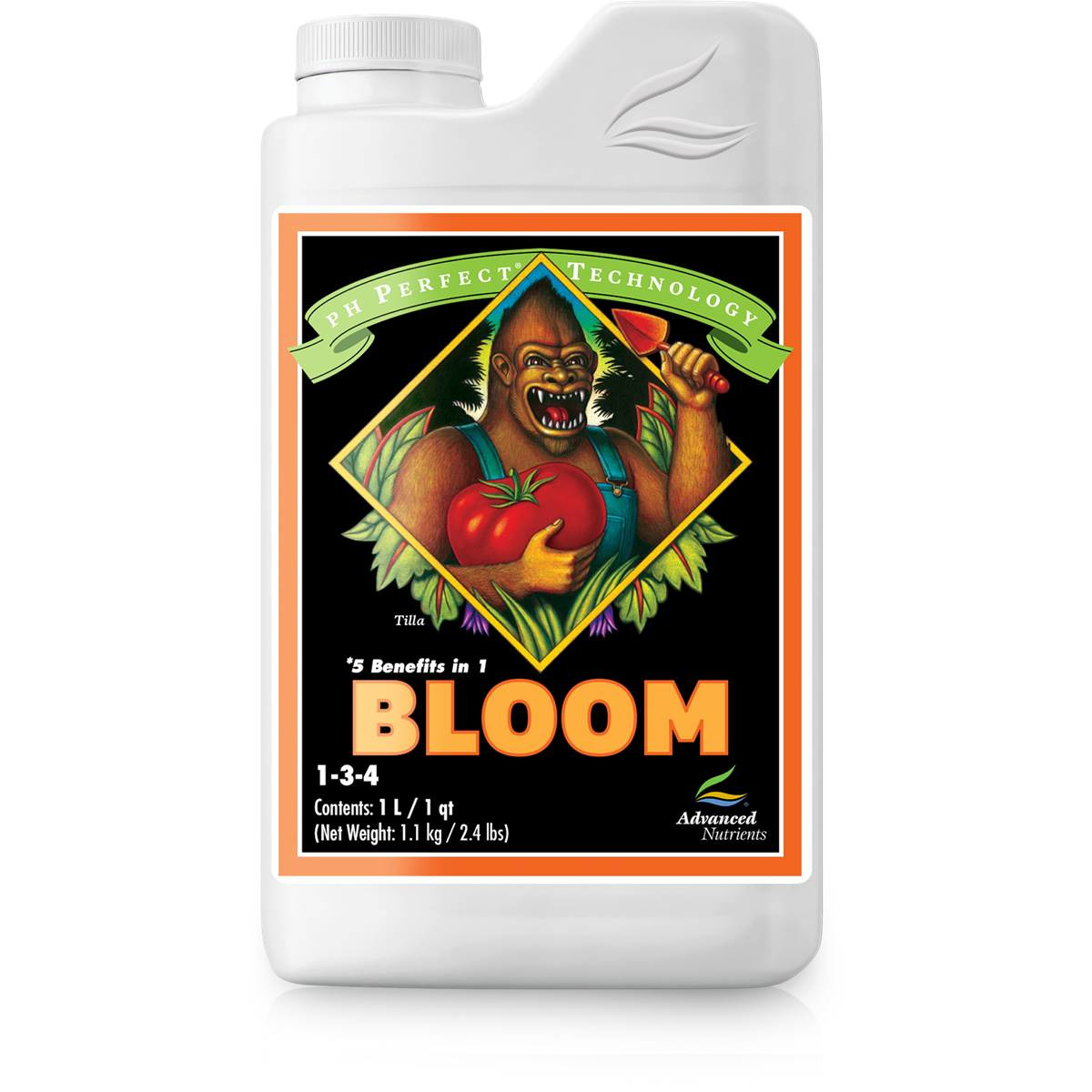 4262457450845 - pH Perfect Bloom 1L 5L und 10L