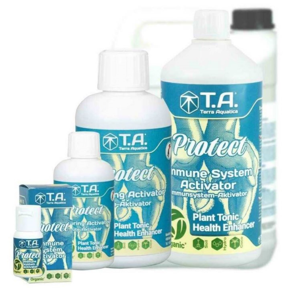 4262457451187 - TA Terra Aquatica Pro Protect 30ml 60ml 250ml und 500ml