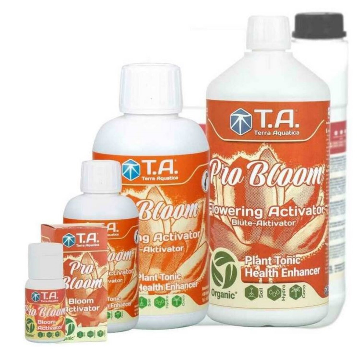 4262457451231 - TA Terra Aquatica Pro Bloom 30ml 60ml und 250ml